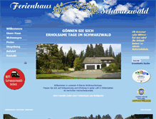 Tablet Screenshot of ferienhaus-amkohlplatz.de
